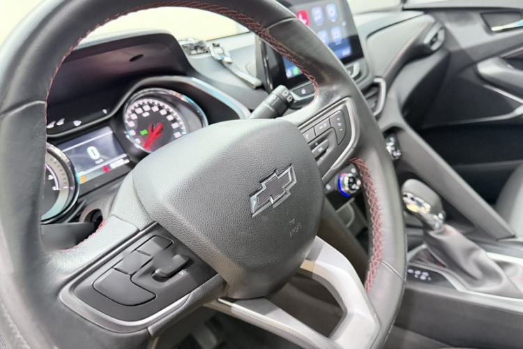 Used Chevrolet Orlando 2019 Redline 530T Automatic Enjoyment Version (5+2 Seating) China VI Steering Wheel