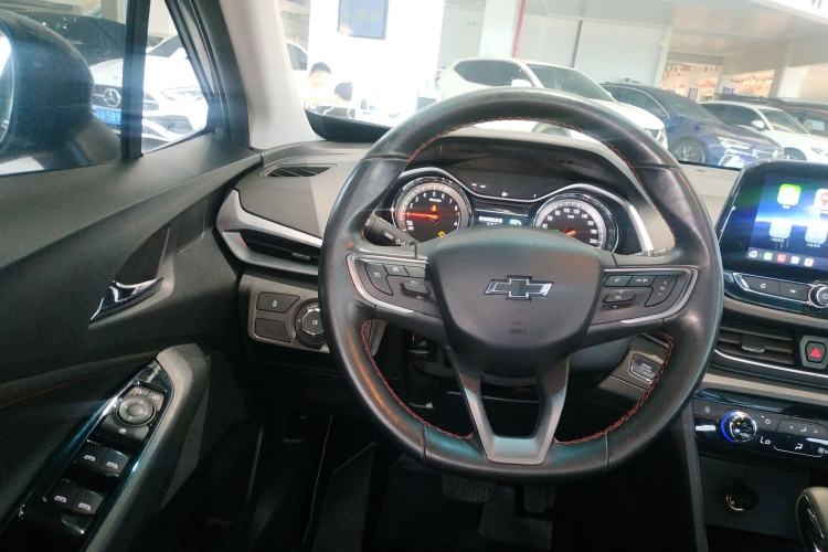 Used Chevrolet Orlando 2019 Redline 530T Automatic Enjoyment Version (5+2 Seating) China VI Steering Wheel