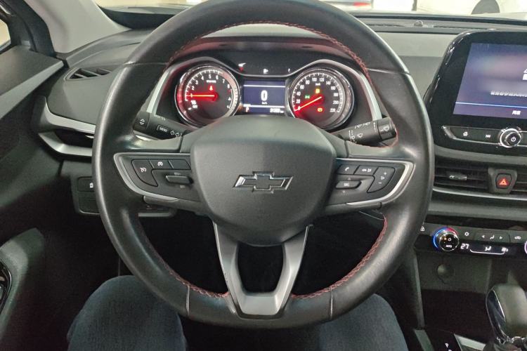 Used Chevrolet Orlando 2019 Redline 530T Automatic Enjoyment Version (5+2 Seating) China VI Steering Wheel