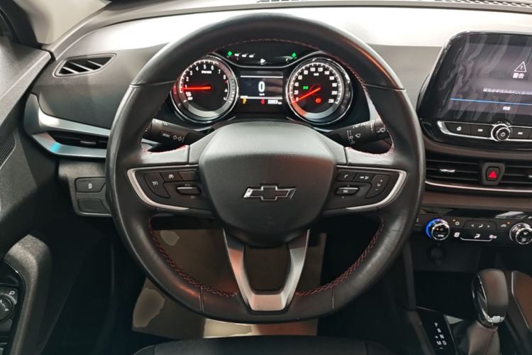 Used Chevrolet Orlando 2019 Redline 530T Automatic Enjoyment Version (5+2 Seating) China VI Steering Wheel