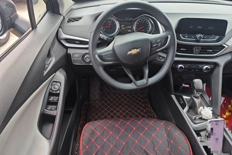 Used Chevrolet Orlando 2019 530T Automatic Luxury Edition (5-seat model) China VI Steering Wheel