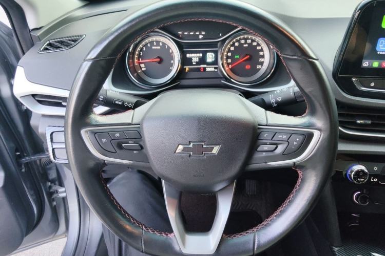 Used Chevrolet Orlando 2019 Redline 530T Automatic Enjoyment Version (5+2 Seating) China VI Steering Wheel