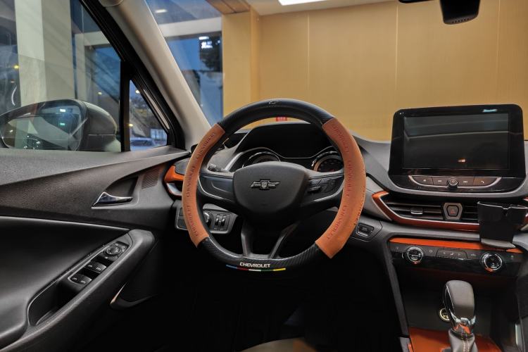 Used Chevrolet Orlando 2019 530T Automatic Luxury Edition (5+2 Seater) – China VI Standard Steering Wheel