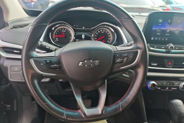 Used Chevrolet Orlando 2019 Redline 530T Automatic Enjoyment Version (5+2 Seating) China VI Steering Wheel