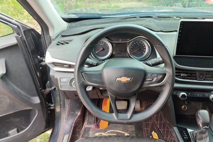 Used Chevrolet Orlando 2019 530T Automatic Luxury Edition (5+2 Seater) – China VI Standard Steering Wheel