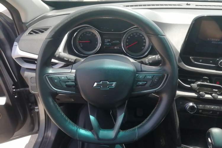 Used Chevrolet Orlando 2019 Redline 530T Automatic Enjoyment Version (5+2 Seating) China VI Steering Wheel
