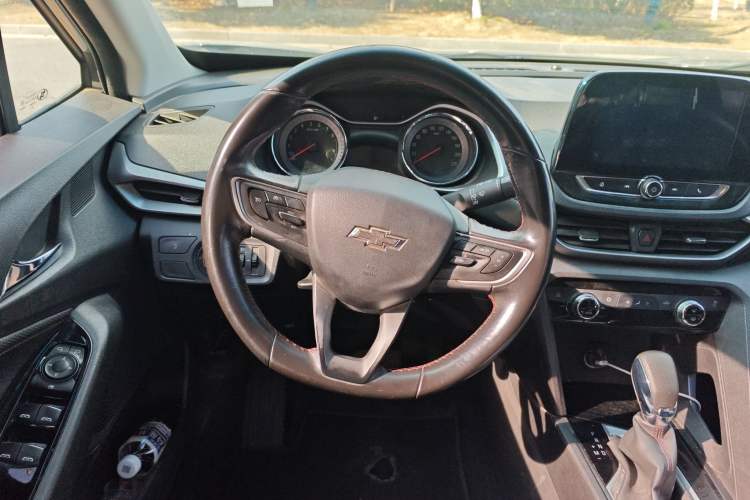 Used Chevrolet Orlando 2019 Redline 530T Automatic Enjoyment Version (5+2 Seating) China VI Steering Wheel