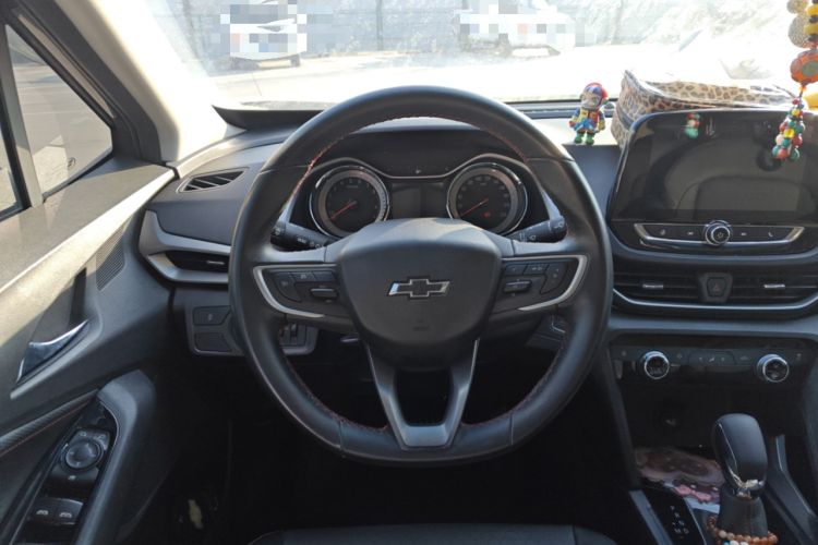 Used Chevrolet Orlando 2019 Redline 530T Automatic Enjoyment Version (5+2 Seating) China VI Steering Wheel