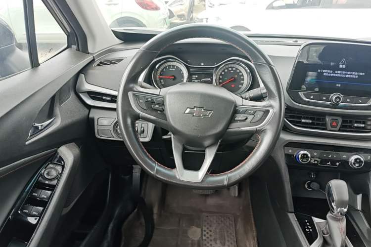 Used Chevrolet Orlando 2019 Redline 530T Automatic Enjoyment Version (5+2 Seating) China VI Steering Wheel