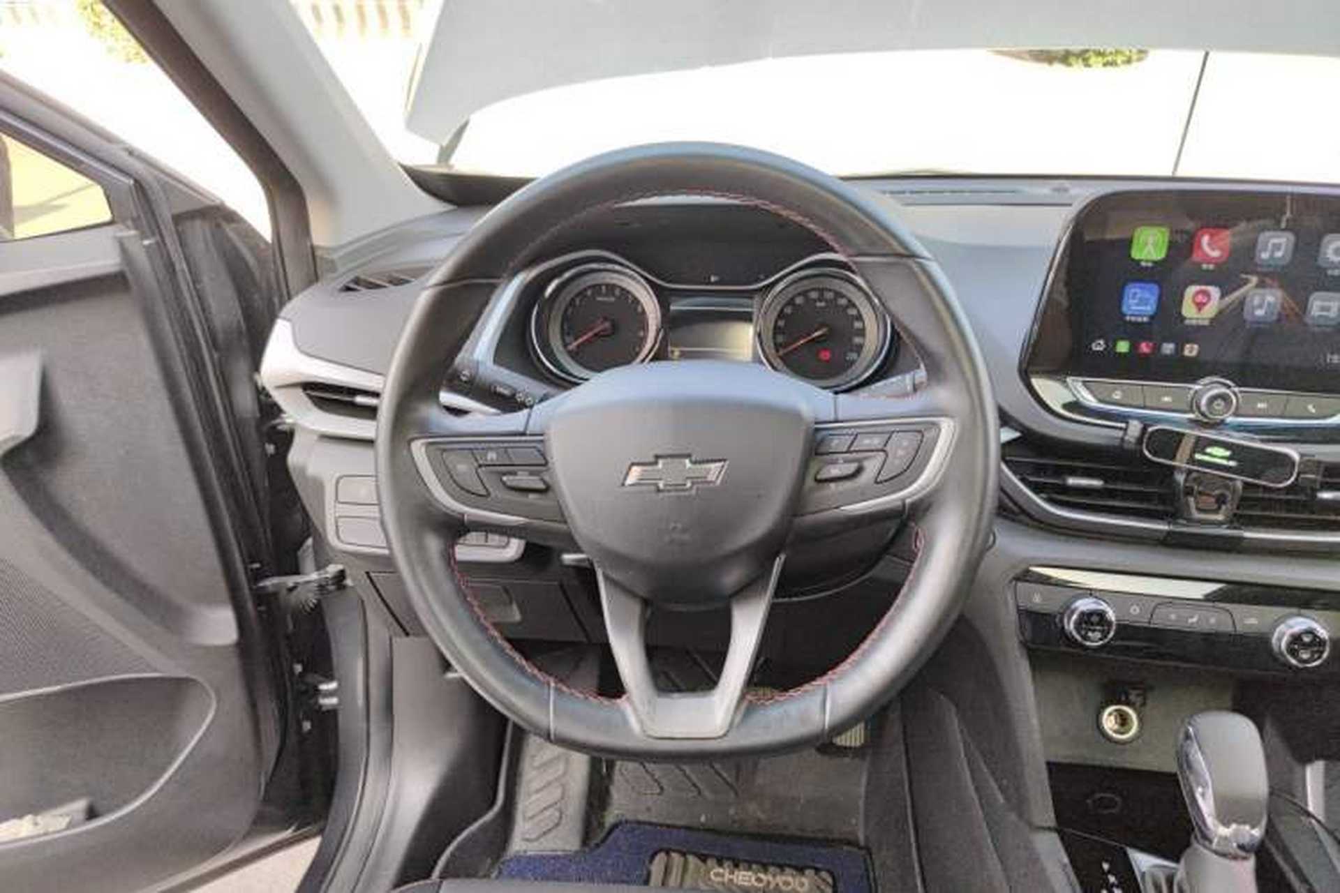 Used Chevrolet Orlando 2019 Redline 530T Automatic Enjoyment Version (5+2 Seating) China VI Steering Wheel