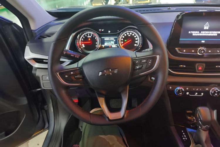 Used Chevrolet Orlando 2019 Redline 530T Automatic Luxury Edition (5-seat model) – China VI Standard Steering Wheel