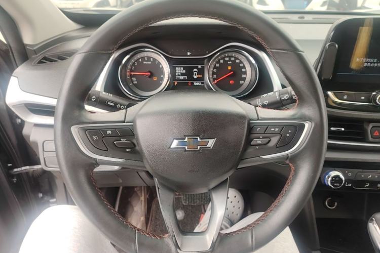 Used Chevrolet Orlando 2019 Redline 530T Automatic Enjoyment Version (5+2 Seating) China VI Steering Wheel