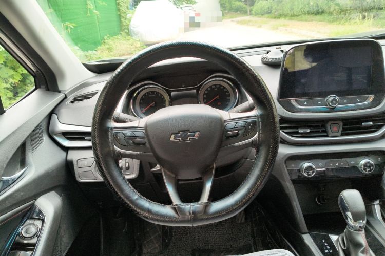 Used Chevrolet Orlando 2019 Redline 530T Automatic Enjoyment Version (5+2 Seating) China VI Steering Wheel