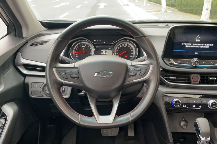 Used Chevrolet Orlando 2019 Redline 530T Automatic Enjoyment Version (5+2 Seating) China VI Steering Wheel