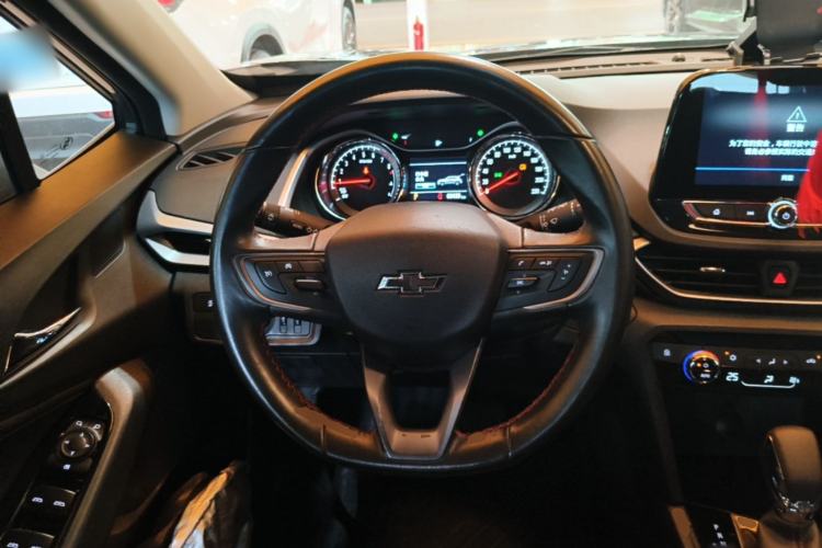 Used Chevrolet Orlando 2019 Redline 530T Automatic Enjoyment Version (5+2 Seating) China VI Steering Wheel