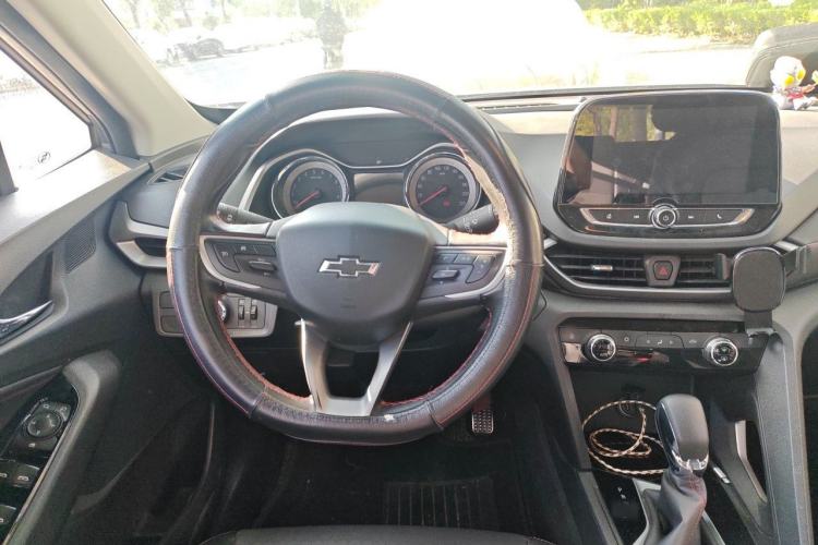Used Chevrolet Orlando 2019 Redline 530T Automatic Enjoyment Version (5+2 Seating) China VI Steering Wheel