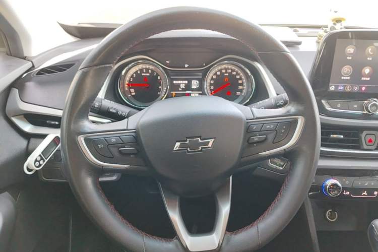 Used Chevrolet Orlando 2019 Redline 530T Automatic Enjoyment Version (5+2 Seating) China VI Steering Wheel
