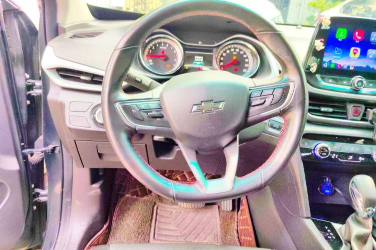 Used Chevrolet Orlando 2019 Redline 530T Automatic Enjoyment Version (5+2 Seating) China VI Steering Wheel