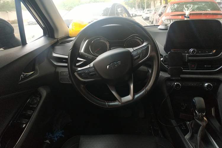 Used Chevrolet Orlando 2019 Redline 530T Automatic Enjoyment Version (5+2 Seating) China VI Steering Wheel