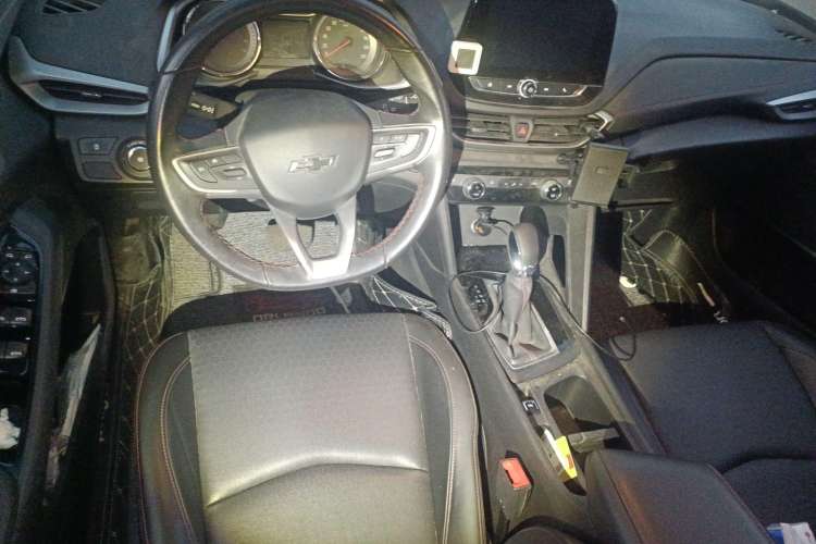 Used Chevrolet Orlando 2019 Redline 530T Automatic Enjoyment Version (5+2 Seating) China VI Steering Wheel