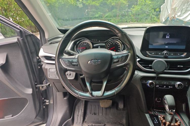Used Chevrolet Orlando 2019 Redline 530T Automatic Enjoyment Version (5+2 Seating) China VI Steering Wheel
