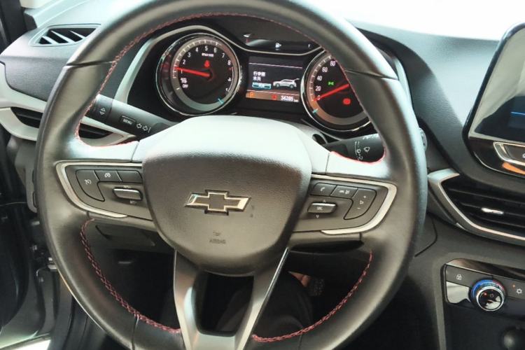 Used Chevrolet Orlando 2019 Redline 530T Automatic Enjoyment Version (5+2 Seating) China VI Steering Wheel