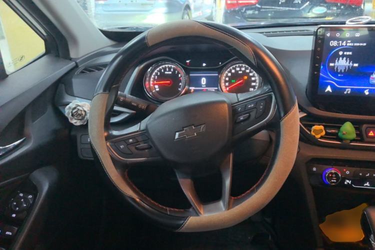 Used Chevrolet Orlando 2019 Redline 530T Automatic Luxury Edition (5-seat model) – China VI Standard Steering Wheel