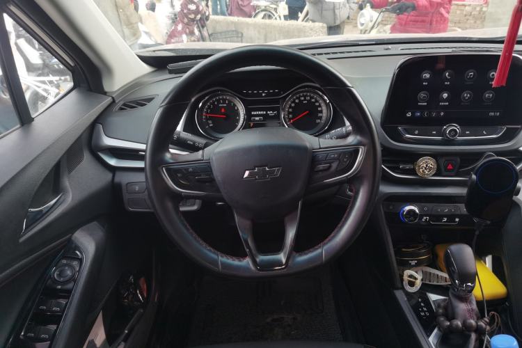Used Chevrolet Orlando 2019 Redline 530T Automatic Enjoyment Version (5+2 Seating) China VI Steering Wheel