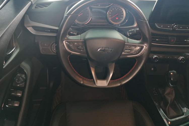 Used Chevrolet Orlando 2019 Redline 530T Automatic Enjoyment Version (5+2 Seating) China VI Steering Wheel
