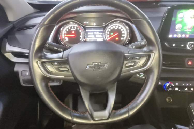 Used Chevrolet Orlando 2019 Redline 530T Automatic Enjoyment Version (5+2 Seating) China VI Steering Wheel