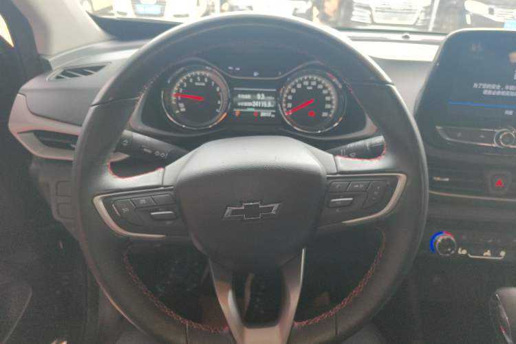 Used Chevrolet Orlando 2019 Redline 530T Automatic Enjoyment Version (5+2 Seating) China VI Steering Wheel