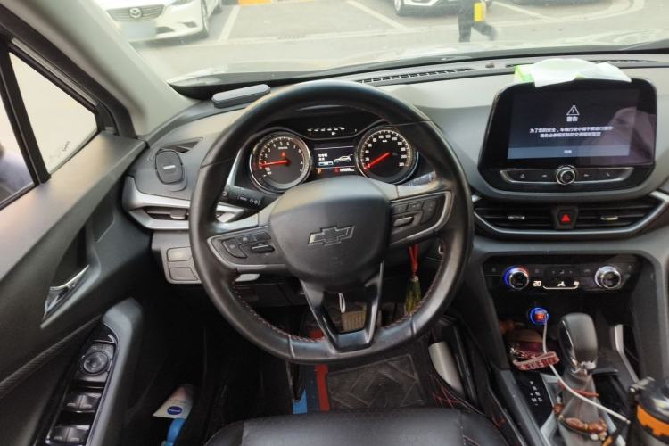 Used Chevrolet Orlando 2019 Redline 530T Automatic Enjoyment Version (5+2 Seating) China VI Steering Wheel