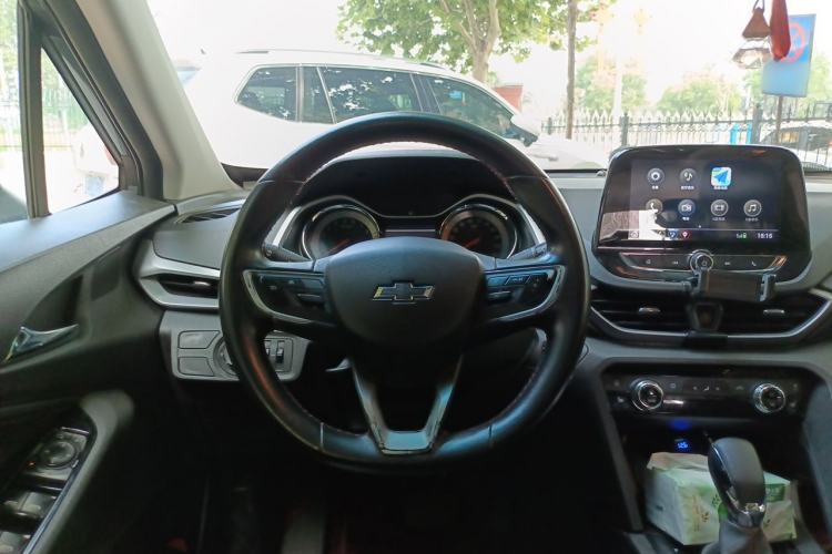 Used Chevrolet Orlando 2019 Redline 530T Automatic Zhaoxiang Edition (5+2 Seating) China VI Steering Wheel