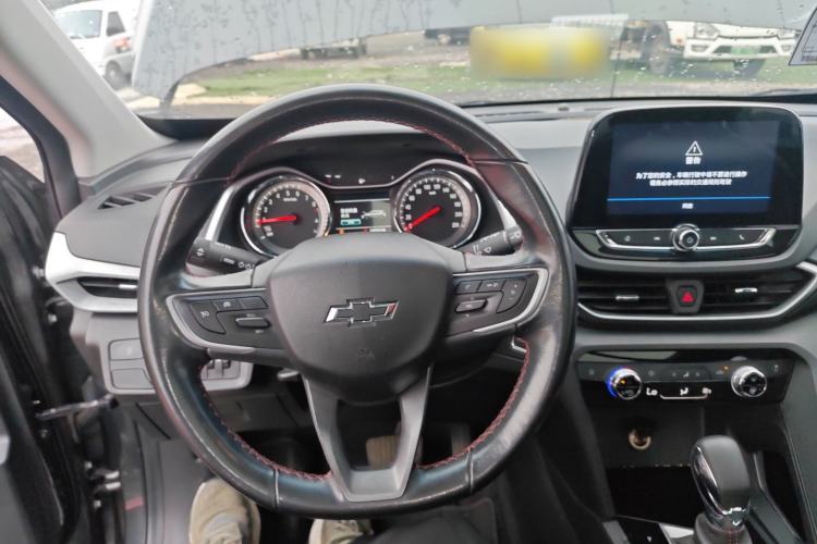 Used Chevrolet Orlando 2019 Redline 530T Automatic Enjoyment Version (5+2 Seating) China VI Steering Wheel