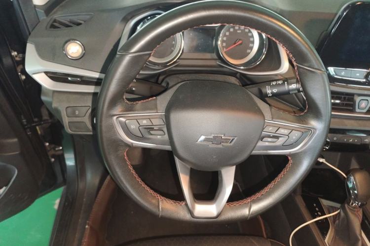 Used Chevrolet Orlando 2019 Redline 530T Automatic Enjoyment Version (5+2 Seating) China VI Steering Wheel