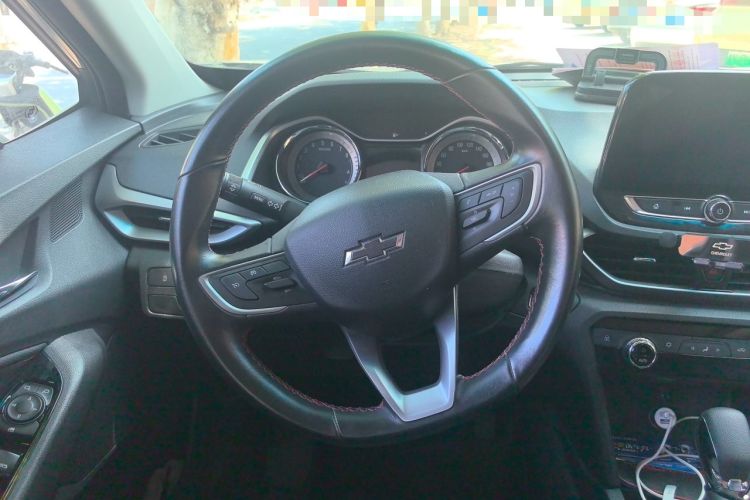 Used Chevrolet Orlando 2019 Redline 530T Automatic Enjoyment Version (5+2 Seating) China VI Steering Wheel