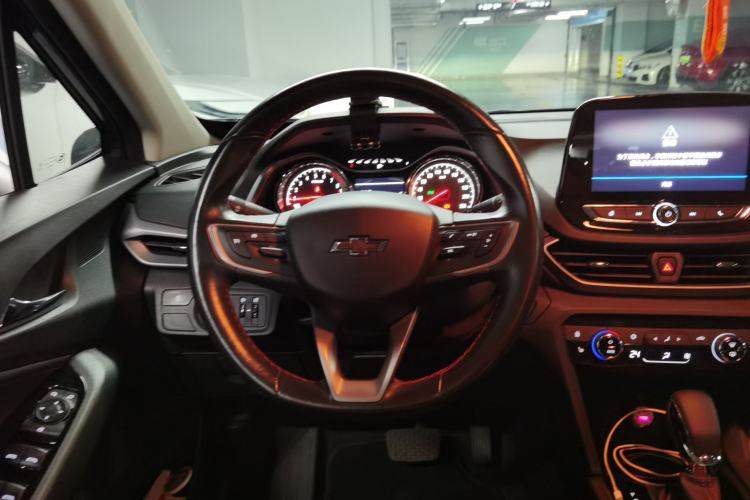 Used Chevrolet Orlando 2019 Redline 530T Automatic Zhaoxiang Edition (5+2 Seating) China VI Steering Wheel