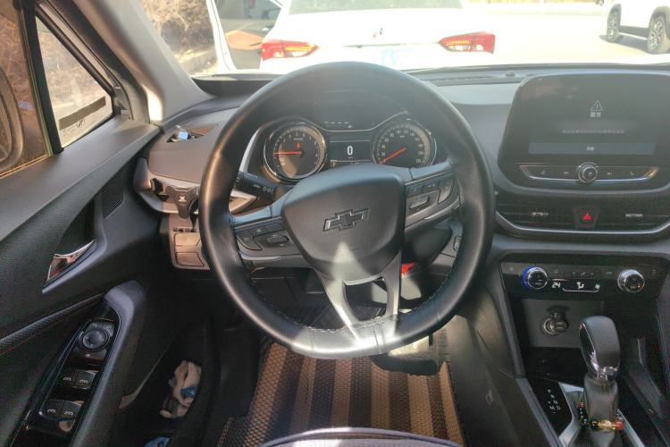 Used Chevrolet Orlando 2019 Redline 530T Automatic Enjoyment Version (5+2 Seating) China VI Steering Wheel