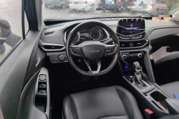 Used Chevrolet Orlando 2019 Redline 530T Automatic Luxury Edition (5-seat model) – China VI Standard Steering Wheel