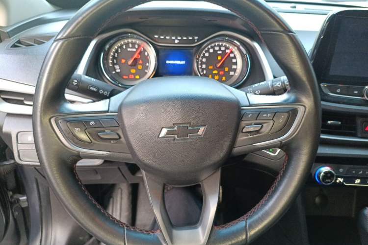 Used Chevrolet Orlando 2019 Redline 530T Automatic Enjoyment Version (5+2 Seating) China VI Steering Wheel