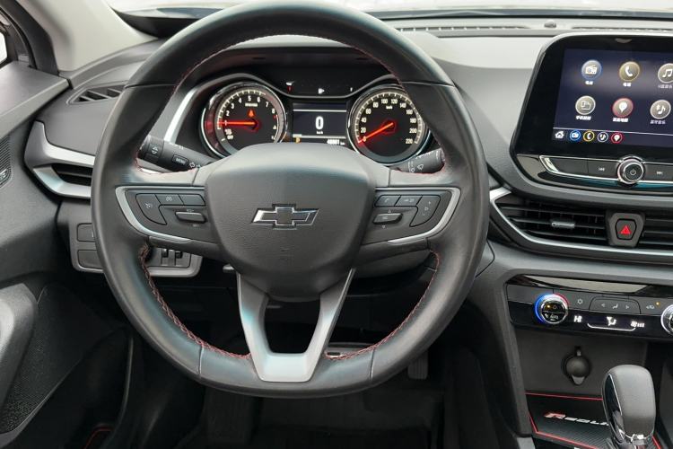 Used Chevrolet Orlando 2019 Redline 530T Automatic Enjoyment Version (5+2 Seating) China VI Steering Wheel