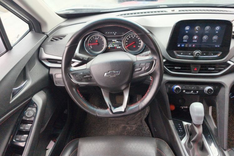 Used Chevrolet Orlando 2019 Redline 530T Automatic Luxury Edition (5-seat model) – China VI Standard Steering Wheel