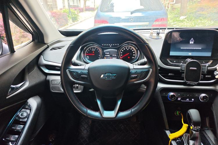 Used Chevrolet Orlando 2019 Redline 530T Automatic Enjoyment Version (5+2 Seating) China VI Steering Wheel