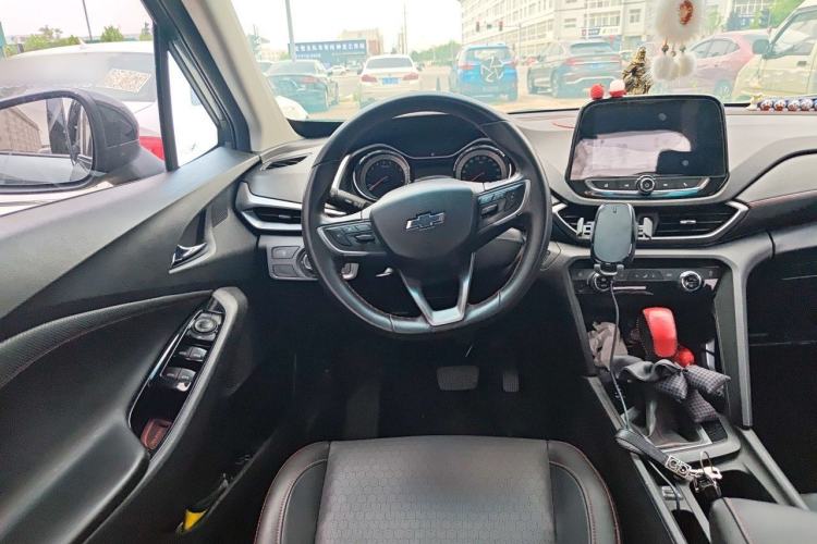 Used Chevrolet Orlando 2019 Redline 530T Automatic Enjoyment Version (5+2 Seating) China VI Steering Wheel