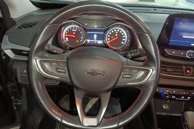 Used Chevrolet Orlando 2019 Redline 530T Automatic Enjoyment Version (5+2 Seating) China VI Steering Wheel
