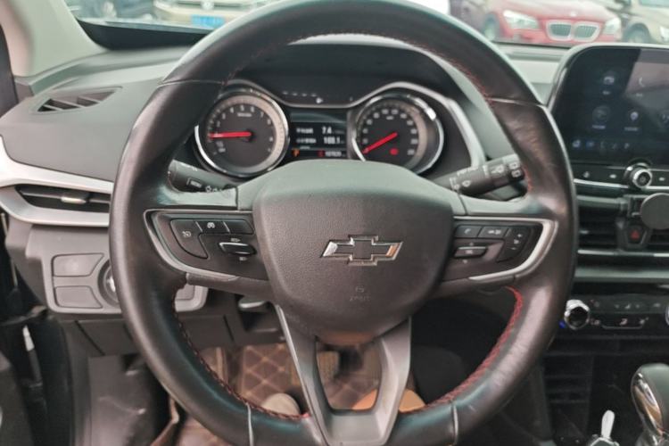 Used Chevrolet Orlando 2019 Redline 530T Automatic Luxury Edition (5-seat model) – China VI Standard Steering Wheel