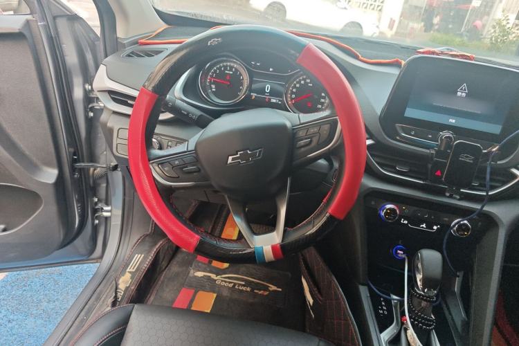 Used Chevrolet Orlando 2019 Redline 530T Automatic Enjoyment Version (5+2 Seating) China VI Steering Wheel