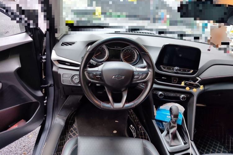 Used Chevrolet Orlando 2019 Redline 530T Automatic Enjoyment Version (5+2 Seating) China VI Steering Wheel