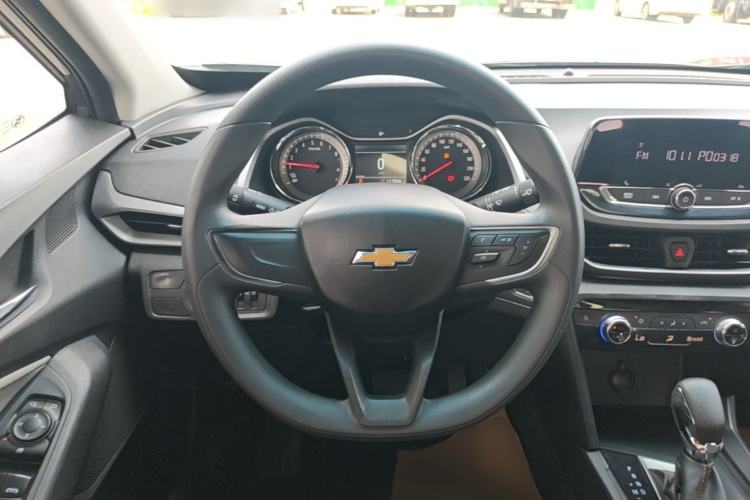 Used Chevrolet Orlando 2019 530T Automatic Luxury Edition (5+2 Seater) – China VI Standard Steering Wheel