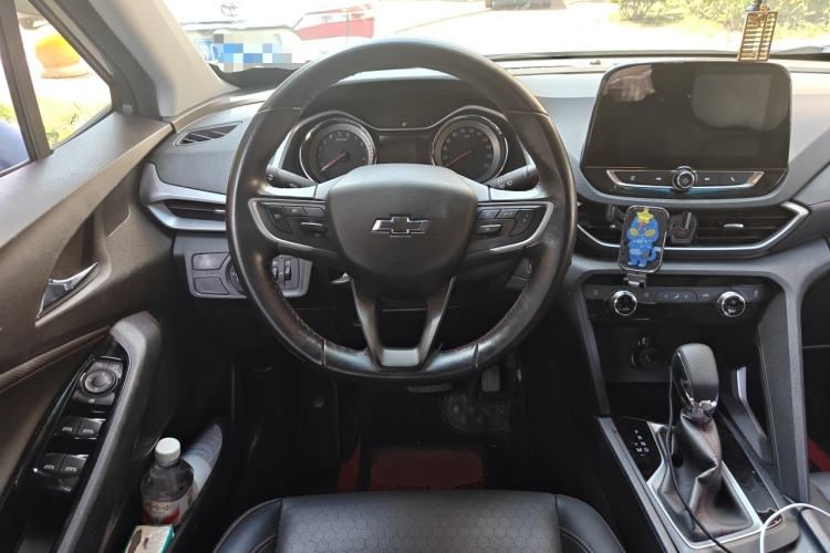 Used Chevrolet Orlando 2019 Redline 530T Automatic Enjoyment Version (5+2 Seating) China VI Steering Wheel